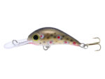 Gloog Parys 40N, 4cm, 2.5gr (Floating), T (Trout) - imagine 2