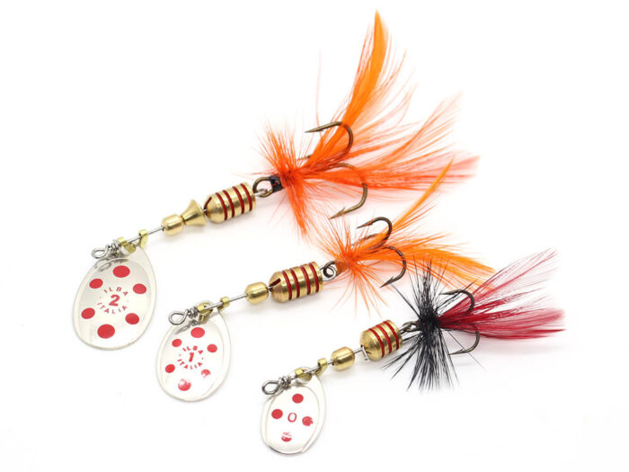 Ilba rotativa Tondo Mosca (Fly) Decorated - imagine 2