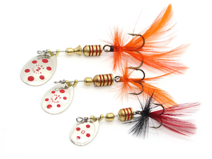 Ilba rotativa Tondo Mosca (Fly) Decorated - imagine 8