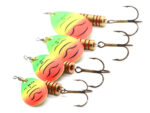Ilba rotativa Tondo Fire Tiger - imagine 5