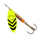 Ilba rotativa Lungo Fluorlemon/Black, nr.1, 3gr (58631)