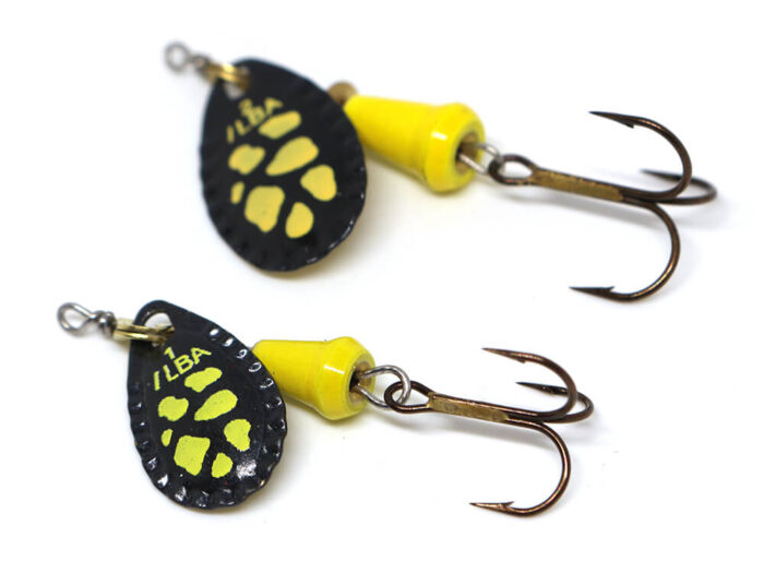 Ilba rotativa Spark Color Black/Yellow, nr.1, 3gr (90NG1) - imagine 3