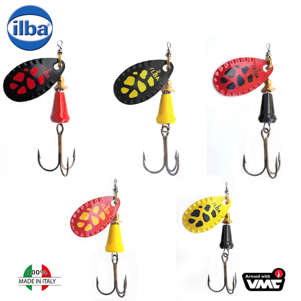 ILBA-Spark-Color-Cover Ilba rotativa Spark Color - imagine 1