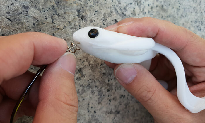 Damiki creatura broasca Air Frog 10.2CM (4inch), 3buc/plic - imagine 3