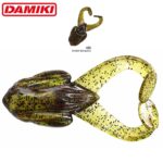 Damiki Air Frog 10.2CM (4 inch) Floating, 436 (Watermelon Red Black)