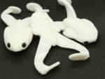 Damiki creatura broasca Air Frog 10.2CM (4inch), 3buc/plic - imagine 7