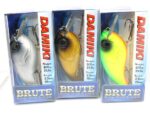 Damiki Brute-70 7CM, 22gr (Floating), 347T (Clear Real Bait) - imagine 9