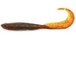 Damiki Loach 12.7CM (5 inch), 204 (Motor Oil Red), 8buc/plic