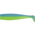 Hitfish Shad 10.1CM (4 inch), culoare R123 (5buc/plic)