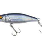 Damiki ERA-55 5.5CM, 4.1Gr (Sinking), 012H (Black Holo)