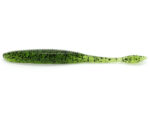 Damiki Riser 10.2CM (4 inch), 304 (Water Melon Black), 12buc/plic