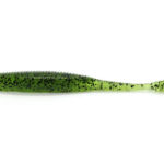 Damiki Riser 10.2CM (4 inch), 304 (Water Melon Black), 12buc/plic