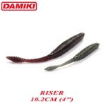 Damiki Riser 10.2CM (4 inch), 12buc/plic