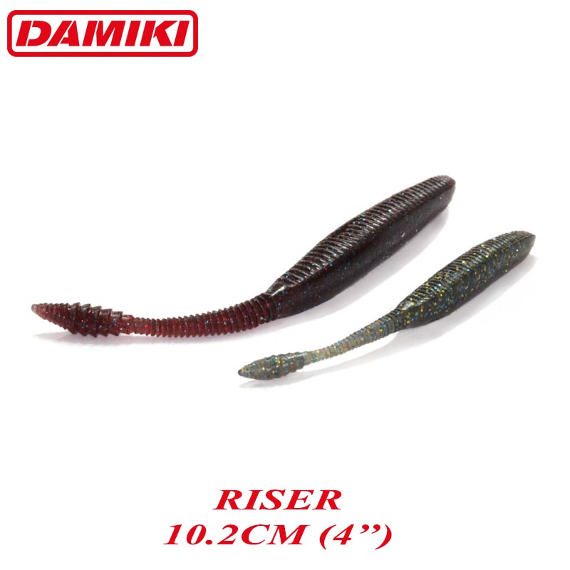 DMK-RISER4-Cover Damiki Riser 10.2CM (4 inch), 12buc/plic - imagine 1