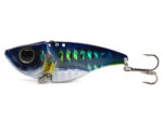 Damiki cicada VAULT-55, 5.5cm, 15gr, 234H (Spot Blue Holo)