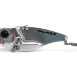 Damiki cicada VAULT-55, 5.5cm, 15gr, 274H (WS Crystal)