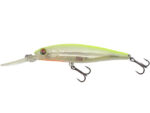 Damiki ABYSS-90 9CM, 13.5gr, Suspending, 345T (Clear Neon)