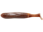 Damiki Edge Shad 10.2CM (4 inch), 414 (Pumpkin Seed), 6buc/plic