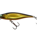 Damiki JOKER-65 6.5CM, 5.6Gr (Suspending), 236H (Black Gold Holo)