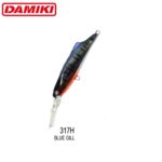 Damiki SOKILL-55 5.5CM, 4.6Gr (Suspending) - 317H (Blue Gill)