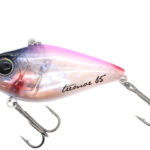 Damiki TREMOR-65N 6.5CM, 21Gr (Sinking), 387H (Chili Holo)