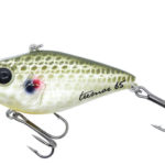 Damiki TREMOR-65N 6.5CM, 21Gr (Sinking), 388P (Olive Shad)