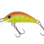 Gloog Hektor 35N, 3.5cm, 2gr (Floating), TP1 (Tiger Pink 1)