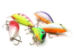 Gloog Hektor 40N, 4cm, 3.5gr (Floating), TP (Tiger Pink) - imagine 11