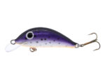 Gloog Hektor 40N, 4cm, 3.5gr (Floating), STV (Sea Trout Violet) - imagine 2