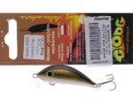 Gloog Hektor 40SR, 4cm, 3.5gr (Floating), GR (Gold Roach) - imagine 7