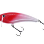 Gloog Hermes 70S 7cm, 12gr (Sinking), RH (Red Head)