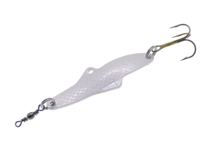 Ilba oscilanta Linus nr.1, 8gr, Pearl (227701) - imagine 4