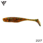 KP Baits Lazy Shad 7.5CM (3 inch), culoare 227 (5buc/plic)