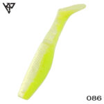 KP Baits Original Shad 6.25CM (2.5 inch), culoare 086 (5buc/plic)