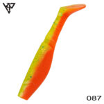 KP Baits Original Shad 6.25CM (2.5 inch), culoare 087 (5buc/plic)