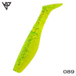 KP Baits Original Shad 6.25CM (2.5 inch), culoare 089 (5buc/plic)