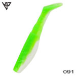 KP Baits Original Shad 6.25CM (2.5 inch), culoare 091 (5buc/plic)