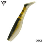 KP Baits Original Shad 6.25CM (2.5 inch), culoare 092 (5buc/plic)