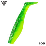 KP Baits Original Shad 6.25CM (2.5 inch), culoare 109 (5buc/plic)