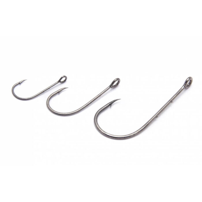 Hitfish Carlig Direct Hold (DHSH), marime 10, 14buc/plic - imagine 4