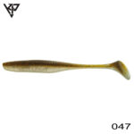 KP Baits Lazy Shad 10CM (4 inch), culoare 047 (5buc/plic)