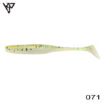 KP Baits Lazy Shad 10CM (4 inch), culoare 071 (5buc/plic)