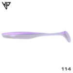 KP Baits Lazy Shad 10CM (4 inch), culoare 114 (5buc/plic)