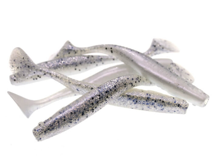 KP Baits Lazy Shad 10CM (4 inch), culoare 202 (5buc/plic) - imagine 2