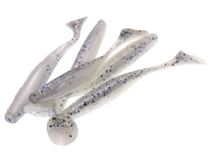 KP Baits Lazy Shad 10CM (4 inch), culoare 202 (5buc/plic) - imagine 3