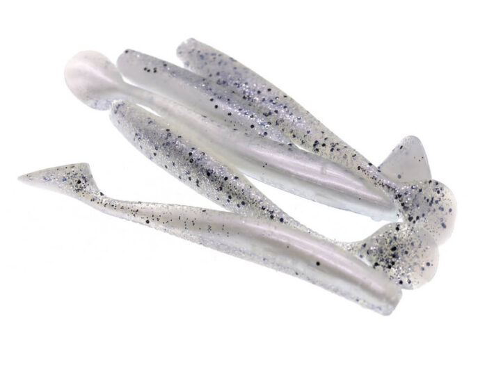 KP Baits Lazy Shad 10CM (4 inch), culoare 202 (5buc/plic) - imagine 4