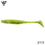 KP Baits Lazy Shad 10CM (4 inch), culoare 213 (5buc/plic)