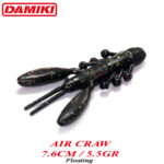 Damiki creatura rac Air Craw 7.6CM (3inch), 8buc/plic