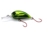 Damiki Disco Deep Trout-38 3.8CM, 4.5gr, 403H (Gold Forest Magic)