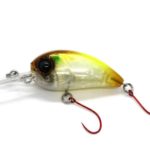 Damiki Disco Deep Trout-38 3.8CM, 4.5gr, 404T (Holo Eastern Chart)